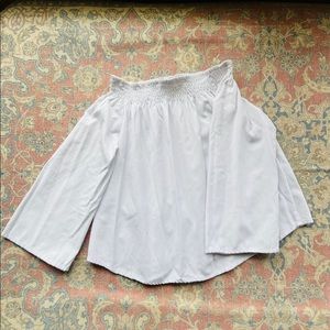 Off Shoulder Top